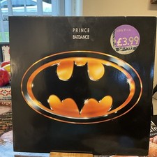 Prince batdance single for sale  BELFAST
