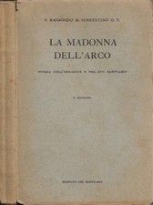 Madonna dell arco. usato  Italia