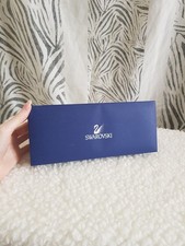 Swarovski empty box for sale  BROUGH