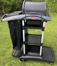 Rubbermaid commercial janitori for sale  Wadsworth