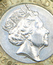 Error 2020 mint for sale  BUSHEY