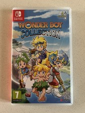 Wonder boy collection usato  Massa Lombarda