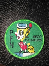 Patch commando marine d'occasion  Toulon-
