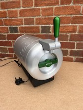Dispensador de cerveja Krups The Sub Heineken ótimo estado testado/funcionando, usado comprar usado  Enviando para Brazil