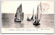 Crotoy fishing boat d'occasion  Expédié en Belgium