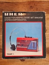 Alter uher tramp gebraucht kaufen Alter uher tramp gebraucht kaufen  Pulheim