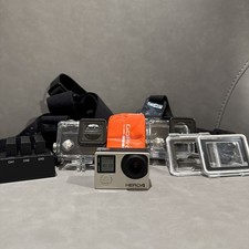 Usado, Câmera de ação GoPro HERO4 com estojo e bateria extra comprar usado  Enviando para Brazil