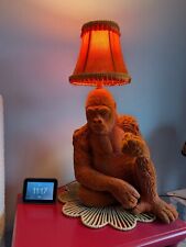 monkey lamp for sale  ELY