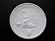 Porzellan medaille johann gebraucht kaufen  Aachen