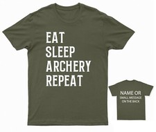 Eat sleep archery for sale  BRISTOL
