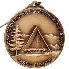 Medaglia ana anniversario usato  Italia