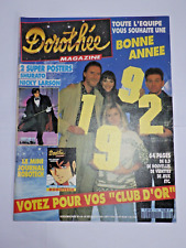 Magazine club dorothée d'occasion  Saint-André-lez-Lille