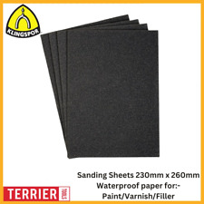 Wet dry sandpaper for sale  WREXHAM