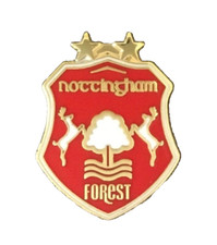 Nottingham forest coa for sale  SOUTHAMPTON