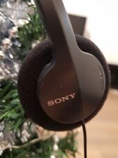 Słuchawki Sony MDR-110 z pałąkiem na głowę sprawdzone działanie na sprzedaż  PL