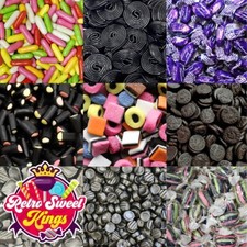 Liquorice sweets traditional for sale  NOTTINGHAM