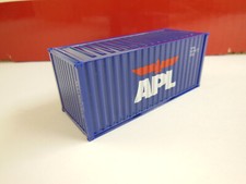 Awm 20ft container usato  Spedire a Italy