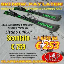 Svi head supershape usato  Sassuolo