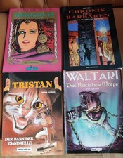 Comic alben sammlung gebraucht kaufen Comic alben sammlung gebraucht kaufen  Enger