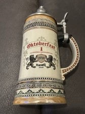 Oktoberfest stein harrah for sale  San Antonio