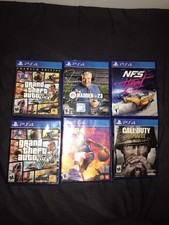 Ps4 games include for sale  Green Bay