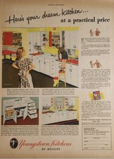 1946 print youngstown for sale  Sterling Heights