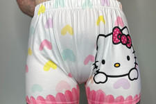 Hello kitty slip gebraucht kaufen  Borken