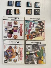 Nintendo games bundle for sale  NEWARK