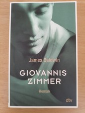 Giovannis zimmer james gebraucht kaufen  Massenhausen