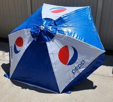 Pepsi marketing umbrella. for sale  Nekoosa