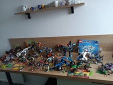 Lego lot ninjago d'occasion Lego lot ninjago d'occasion  Clichy