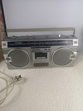 Vintage sharp boombox for sale  WOLVERHAMPTON
