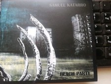 Samuel katarro beach usato  Cassano d'Adda