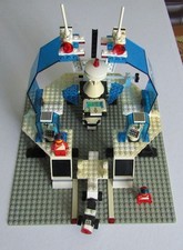Lego space base d'occasion  Pithiviers