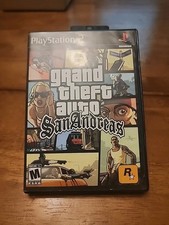 gta san andreas d'occasion gta san andreas d'occasion Expédié en Belgium