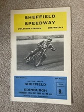 Sheffield edinburgh 1966 for sale  SHREWSBURY