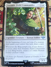 Faramir field commander usato  Taranto