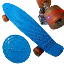 Skate cruiser bleu d'occasion Skate cruiser bleu d'occasion  Cergy-