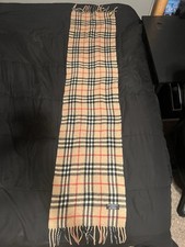 Burberry 100 cashmere for sale  Hutto