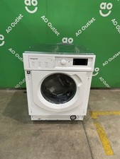 Hotpoint integrated washing for sale  CREWE