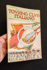 Rivista touring club usato  Albano Laziale
