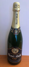Bouteille champagne henri d'occasion  Voisins-le-Bretonneux