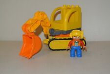 Lego duplo chantier d'occasion  Nice-