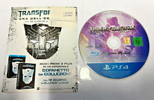 Jogo Transformers Rise of the Dark Spark para Sony PlayStation 4 PS4 (2014) comprar usado  Enviando para Brazil