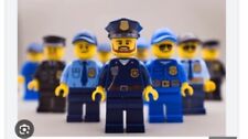 Usado, Minifiguras LEGO City - Policía, Bomberos, Prisioneros/Ladrones, Guardia Costera - TÚ ELIGES segunda mano  Embacar hacia Argentina