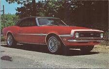 Postcard 1968 camaro for sale  Collegeville