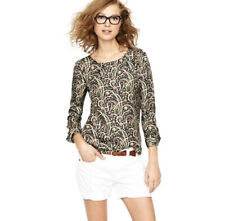 Crew womens multicolor for sale  Corbin