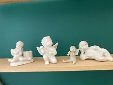 Vintage cherubs angels for sale  CLACTON-ON-SEA