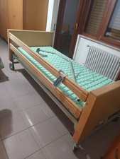 Letto elettrico ospedaliero usato  Pescara