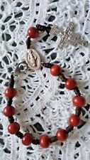 Rosario bracciale decina usato  Casoria